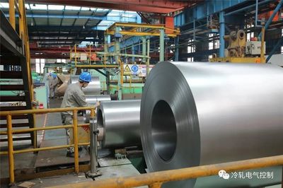 驚艷！探秘世界級工廠 柳鋼集團防鋼基地的鋼鐵傳奇